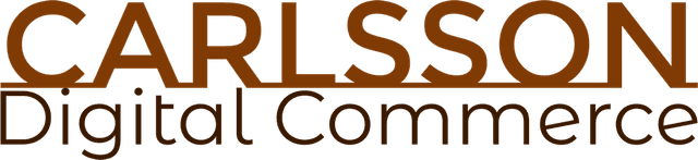 Carlsson Digital Commerce